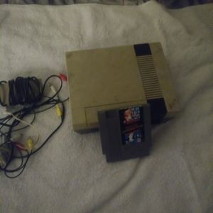 1985 Nintendo Entetainment System